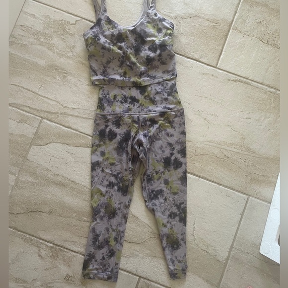 lululemon athletica Pants - Lululemon Align Set